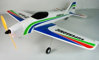 Самолет TW746 Super Sonic 27Мгц