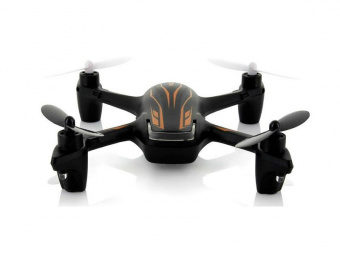 Р/У квадрокоптер Hubsan X4, удержание высоты, 2.4G