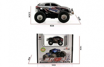 Радиоуправляемая машинка WLToys Джип 1:32 RTR