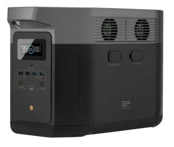 Портативная станция питания EcoFlow Delta Max (2000)