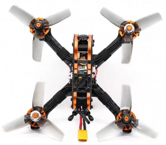 Гоночный квадрокоптер Eachine Tyro79s RTF