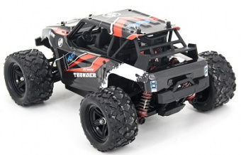 Радиоуправляемая машина Zegan Thunder Storm 4WD 1:18 Red