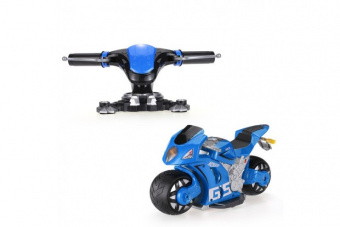 Радиоуправляемый Мотоцикл ZHIYANG TOYS A8 Синий