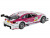 Машина ''АВТОПАНОРАМА'' BMW M3 DTM, белый-розовый, 1/32, свет, звук, инерция, в/к 17,5*13,5*9 см Машина ''АВТОПАНОРАМА'' BMW M3 DTM, белый-розовый, 1/32, свет, звук, инерция, в/к 17,5*13,5*9 см