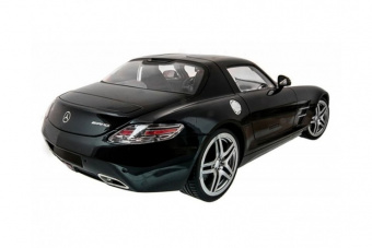 Радиоуправляемая машинка Model Mercedes-Benz SLS масштаб 1:14, черная