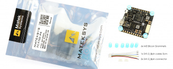 Полетный контроллер MATEKSYS F722-PX
