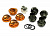 24mm Hex Wheel (4) Hub +6mm Offset for Traxxas T-Maxx & Revo