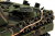 Радиоуправляемый танк Taigen 1:16 Panther TYPE F HC 2.4 Ghz (ИК) 1FHC-IR