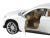 Машина ''АВТОПАНОРАМА'' BMW X6, белый, 1/32 , свет, звук, инерция, в/к 17,5*13,5*9 см
