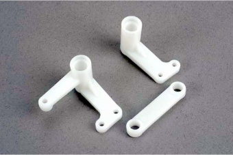 Steering bellcranks (l&r)/ draglink