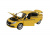 Машина ''АВТОПАНОРАМА'' LADA VESTA ТАКСИ желтый, 1/24, свет, звук, инерция, в/к 24,5*12,5*10,5 см