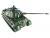 Р/У танк Heng Long 1/16 KingTiger (Германия) 2.4G RTR PRO красно-коричневый Р/У танк Heng Long 1/16 KingTiger (Германия) 2.4G RTR PRO красно-коричневый