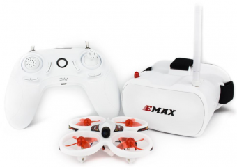 Гоночный квадрокоптер Emax EZ Pilot Beginner Indoor FPV RTF