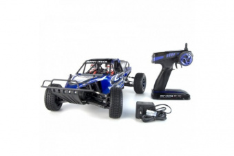 Радиоуправляемый внедорожник HSP Trophy Truck 4WD 1:10