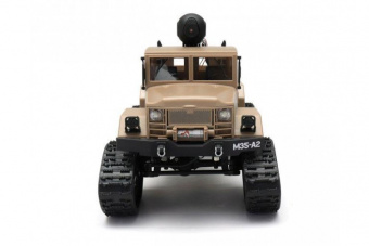 Радиоуправляемый краулер с wifi камерой, гусеницы, 4WD RTR масштаб 1:16 2.4G