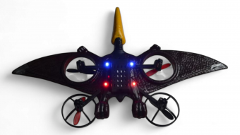 Радиоуправляемый самолет PTEROSAUR