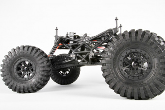 AXIAL DEADBOLT 4WD 1/10 RTR