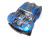 Радиоуправляемый шорт-корс Remo Hobby EX3 (синий) 4WD 2.4G 1/10 RTR