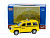 Машина ''АВТОПАНОРАМА'' инерц. УАЗ Патриот (такси) 1/50, в/к 12*7*5,5 см