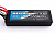 Аккумулятор nVision Li-pol 8000 mAh, 90c, 2s1p, Deans