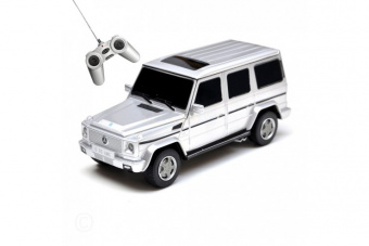 Радиоуправляемая машина RASTAR 1:14 Mercedes-Benz G55 AMG
