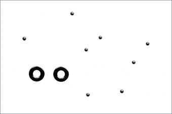 Diff. Thrust Bearing