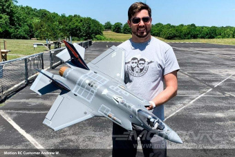 Модель самолета FreeWing F-35 Lightling II (NEW) KIT Plus