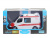 Машина АВТОПАНОРАМА Mercedes Sprinter Скорая помощь, белый, 1/32, в/к 18*9*13,5 см Машина АВТОПАНОРАМА Mercedes Sprinter Скорая помощь, белый, 1/32, в/к 18*9*13,5 см