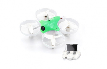 Квадрокоптер Cheerson CX-95W WiFi Mini Racing Drone RTF 2.4G (зеленый)