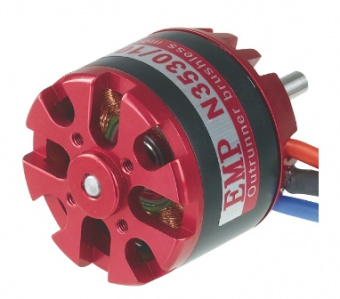 Электродвигатель б/к EMP C3530/10 KV1400