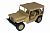 Радиоуправляемый Jeep 1:14 US M151 4WD 1:14 2.4G