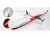 Радиоуправляемый планер Top RC Lightning 2100 (Propeller Power System) 2100мм KIT Радиоуправляемый планер Top RC Lightning 2100 (Propeller Power System) 2100мм KIT