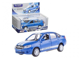 Машина Autotime ''LADA GRANTA'' тюнинговая версия 1:36