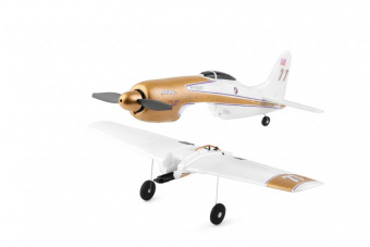 Радиоуправляемый самолет истребитель WL Toys A260 F8F (EPP) 2.4G