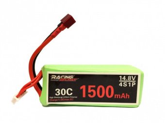 Аккумулятор Fei Lun LiPo 14.8V 4S1P 30C 1500mAh