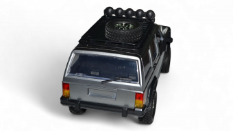 Радиоуправляемый краулер JEEP CHEROKEE 4WD масштаб 1:12 2.4G