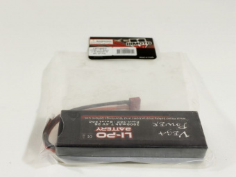 Аккумулятор Li-Po Himoto 5000mAh, 7,4V, 30C, T‐plug
