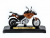 Мотоцикл Motormax 1:18 Honda и Yamaha в ассортименте 76205 в/к