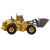 Радиоуправляемый колесный погрузчик Double Eagle Volvo L260H 1/16 2.4G RTR