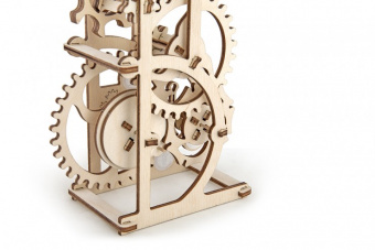 Конструктор 3D-пазл Ugears - Силомер