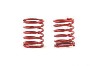 SPRING, SHOCK -1 (RED, ORANGE