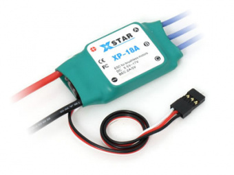 Регулятор оборотов XQcontrol XP-18A