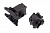 Bulkhead, front & rear / differential housing, front & rear