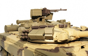 Радиоуправляемый танк Heng Long 1:16 Russian T90 PRO 2.4GHz