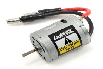 Motor, 370 (28-turn) (assembled with bullet connectors)