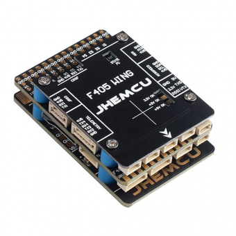 Полетный контроллер JHEMCU F405 WING ACRO