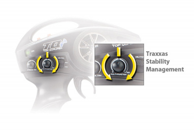 Радиоуправляемый монстр TRAXXAS X-MAXX 1:5 4WD 8S Brushless TQi Ready to Bluetooth Module TSM Оранжевый