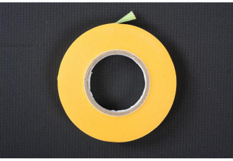 Лента маскирующая Masking Tape Refill 6мм