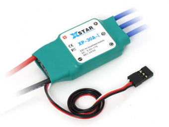 Регулятор оборотов XQcontrol XP-30A