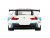 Машина АВТОПАНОРАМА BMW M6, 1/44, белый, инерция, откр. двери, в/к 17,5*12,5*6,5 см